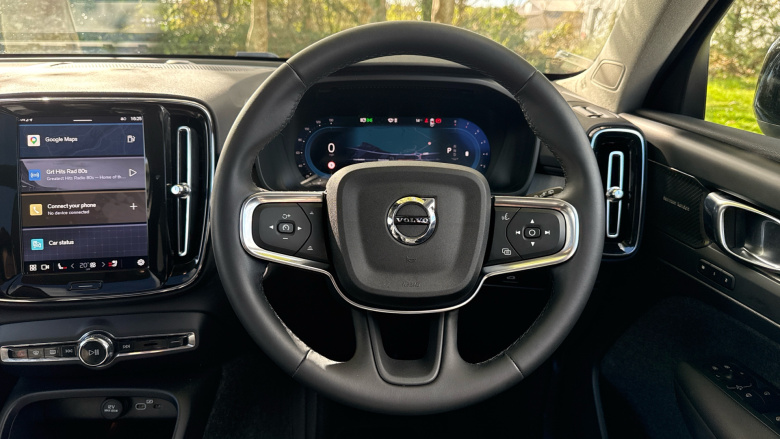 Volvo XC40 2.0 B4P Ultra Dark 5dr Auto Petrol Estate